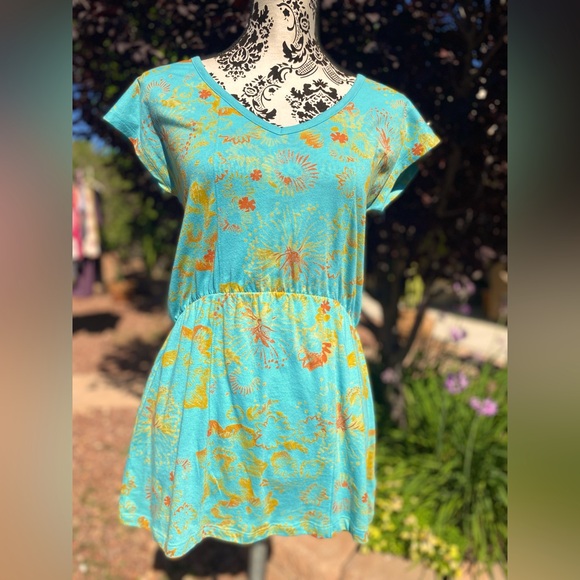 NWT DECREE tunic Size L - Picture 4 of 8